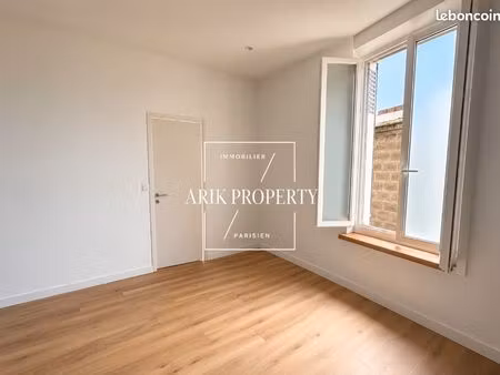 appartement 2 pièces 30 m²