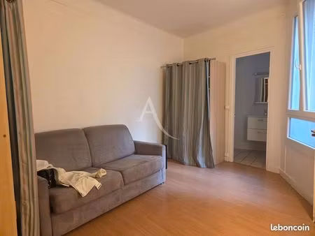 appartement en viager 1 pièce 29 m²