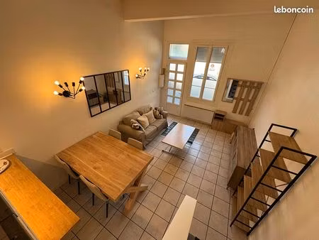 appartement 3 pièces 45 m²