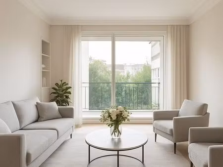 appartement 4 pièces 94 m²