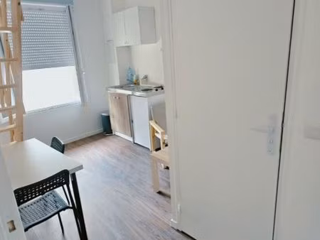 studio meublé porte de paris