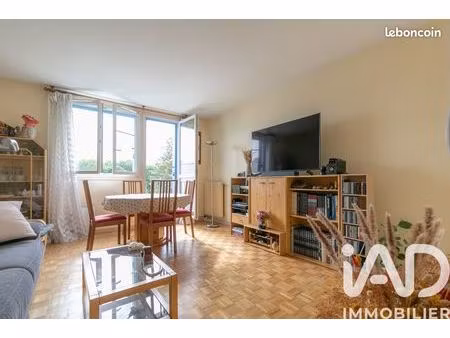appartement 4 pièces 73 m²