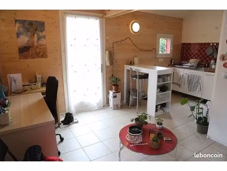 loue studio meublé proche rer a