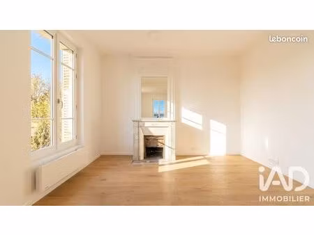 appartement 2 pièces 46 m²