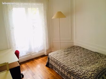 appartement meublé 3 pièces 48m2 pour colocation étudiante - mairie de saint ouen