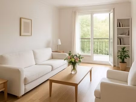 appartement 3 pièces 68 m²
