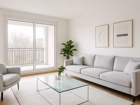 appartement 4 pièces 79 m²