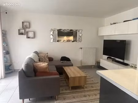 appartement 3 pièces 61 m²