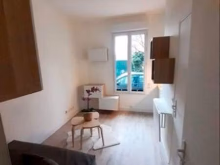 location studio meublé