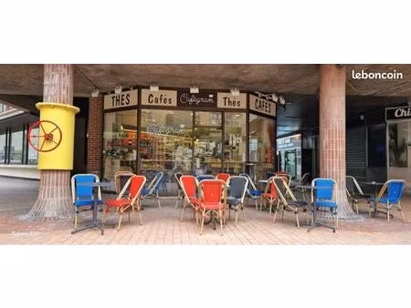 vente de fond de commerce   café  salon de thé à cergy préfecture