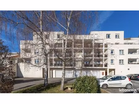 vente parking exterieur copro villemomble