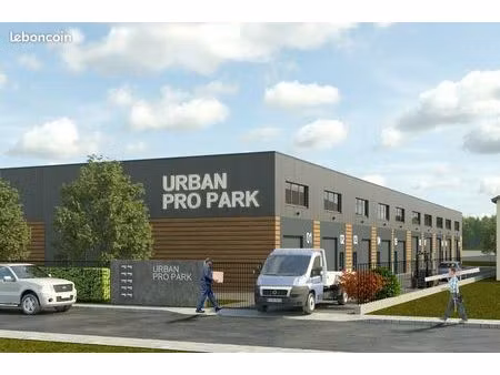 local d'activite 402 m² cormeilles en parisis