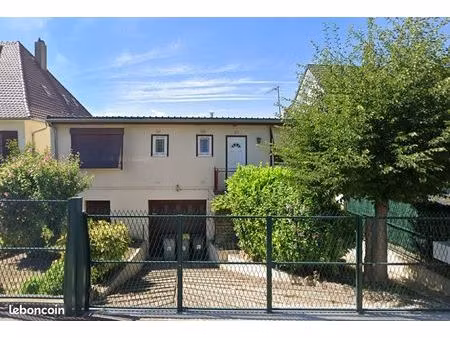 maison 3 pièces 74 m²