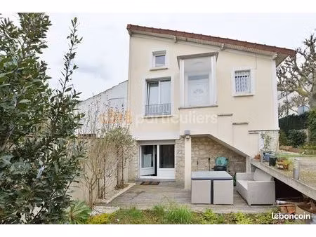 pavillon 4 pièces 89 m²