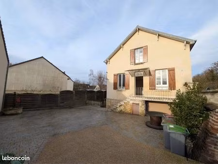maison 4 pièces