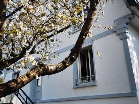 maison individuelle avec jardin et terrasse  5 pièces  montmorency