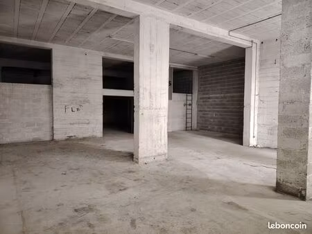 local 294 m² ajaccio