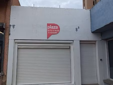 murs commerciaux 39 m² bastia
