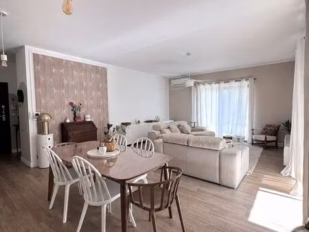 appartement 3 pièces 76 m²