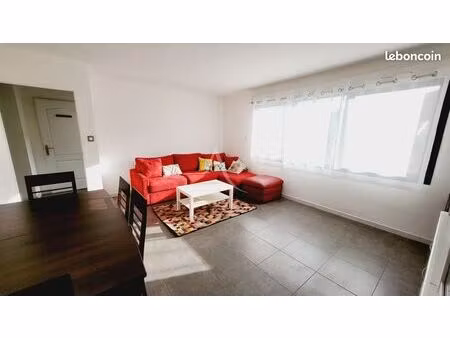 appartement 3 pièces 72 m²