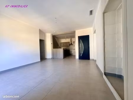 appartement 4 pièces 98 m²