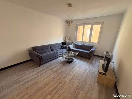duplex 3 pièces 57 m²