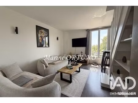 duplex 2 pièces 41 m²