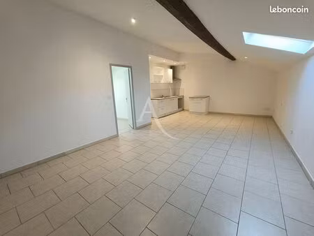 appartement 2 pièces 46 m²