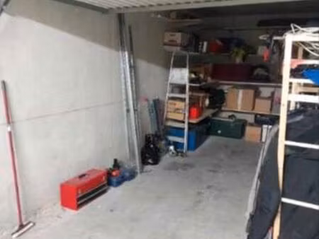 à vendre garage résidence terasse du parc baleone atrium