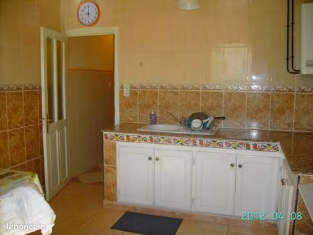 appartement f3 à oran