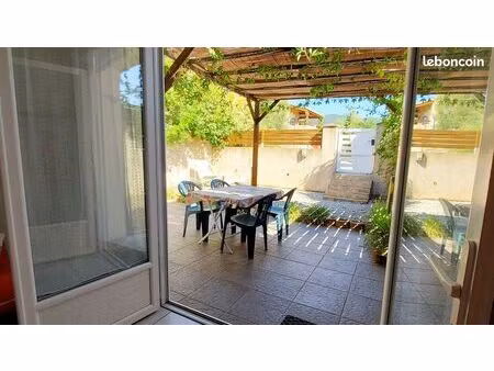 petite maison au calme  proche plage et ajaccio
