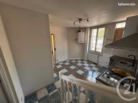 appartement 2 pièces 44 m²