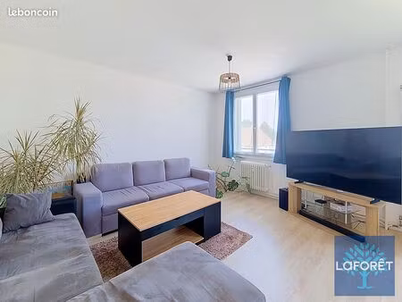 appartement 2 pièces 58 m²
