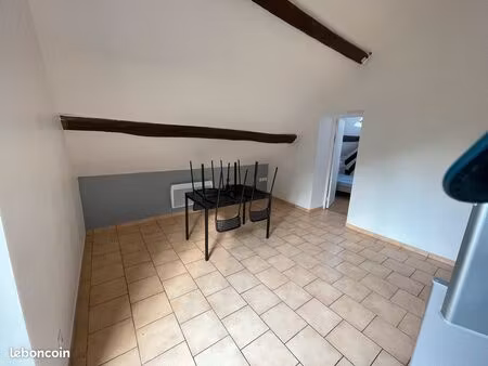 appartement 2 pièces