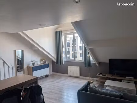location appartement meublé 39m2