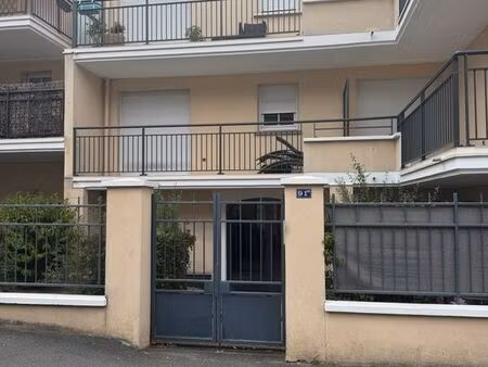 appartement 31m2 à louer