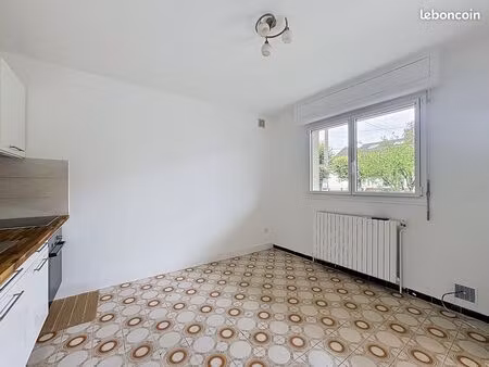 appartement 3 pièces 40 m²