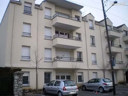 appartement 3 pièces 65 m²