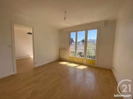 appartement 3 pièces 45 m²