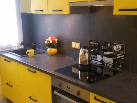 apparthotel a 50 m gare viry