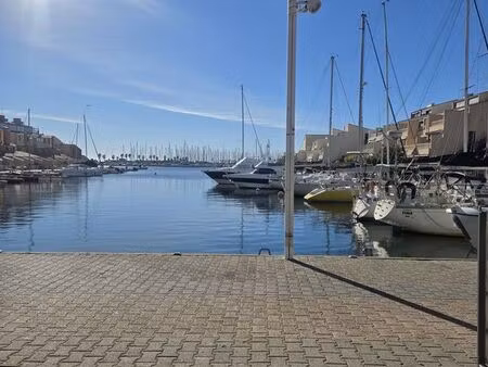 local commercial 35 m² gruissan