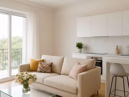 appartement 2 pièces 49 m²