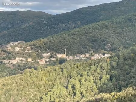 maison de village haute corse