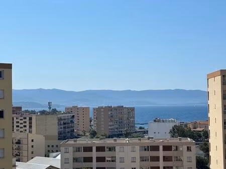 appartement t4 - résidence parc azur - ajaccio