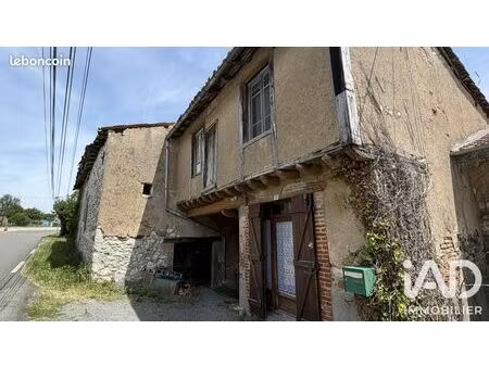 maison 2 pièces 74 m²
