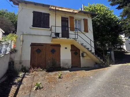 maison 2 pièces 45 m²