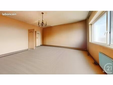 appartement 4 pièces 89 m²