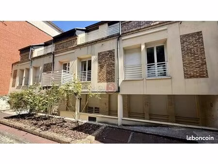 appartement 2 pièces 55 m²
