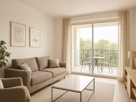 appartement 4 pièces 71 m²