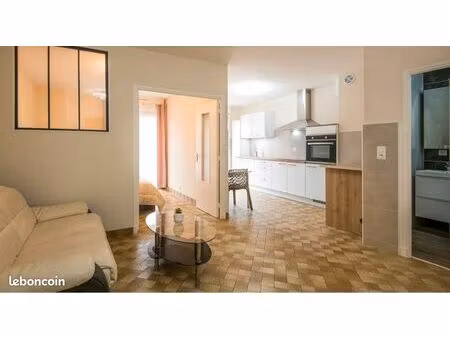 loue appartement t1bis